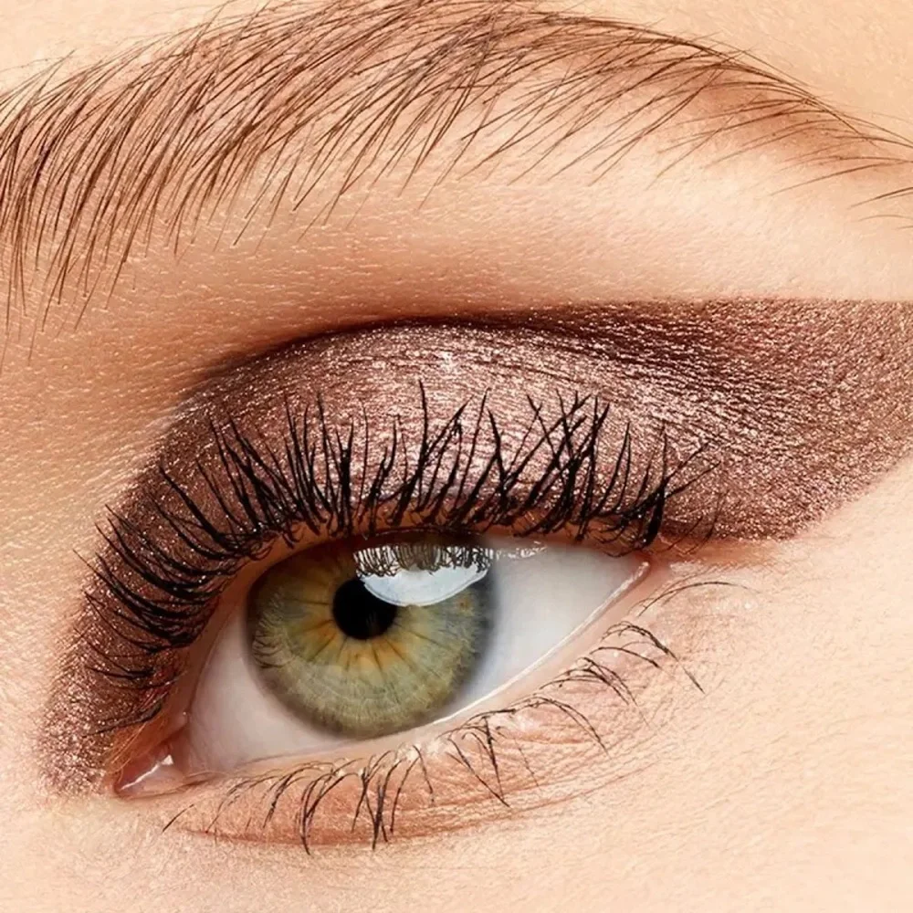 Yves Saint Laurent Satin Crush Mono Eyeshadow - Excessive Brown